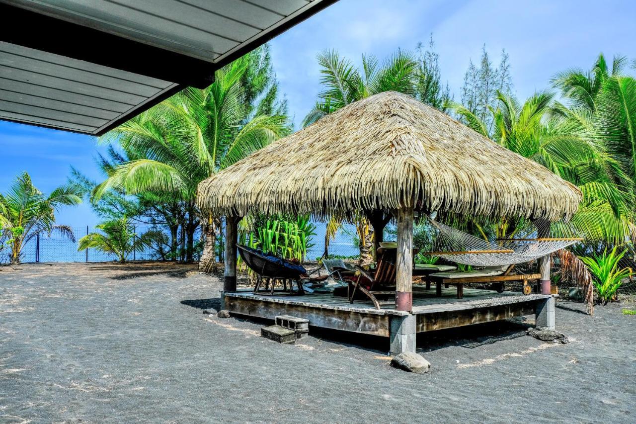 Tahiti - Taharuu Houses Surf & Beach Papara Ngoại thất bức ảnh