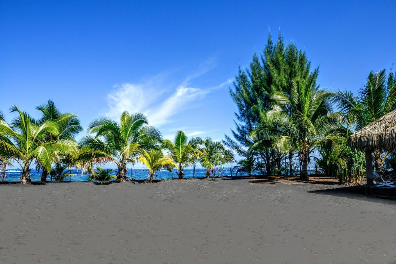 Tahiti - Taharuu Houses Surf & Beach Papara Ngoại thất bức ảnh