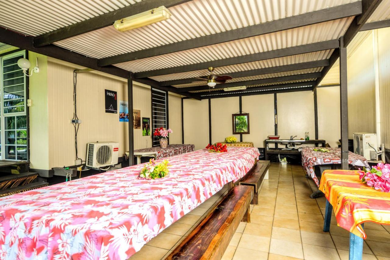 Tahiti - Taharuu Houses Surf & Beach Papara Ngoại thất bức ảnh