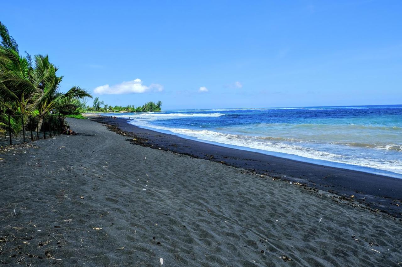 Tahiti - Taharuu Houses Surf & Beach Papara Ngoại thất bức ảnh