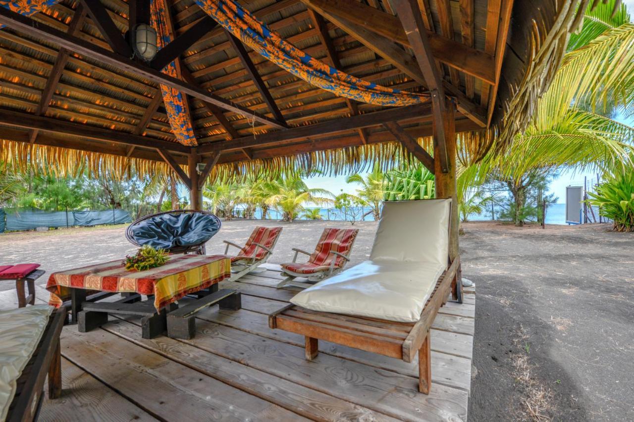 Tahiti - Taharuu Houses Surf & Beach Papara Ngoại thất bức ảnh