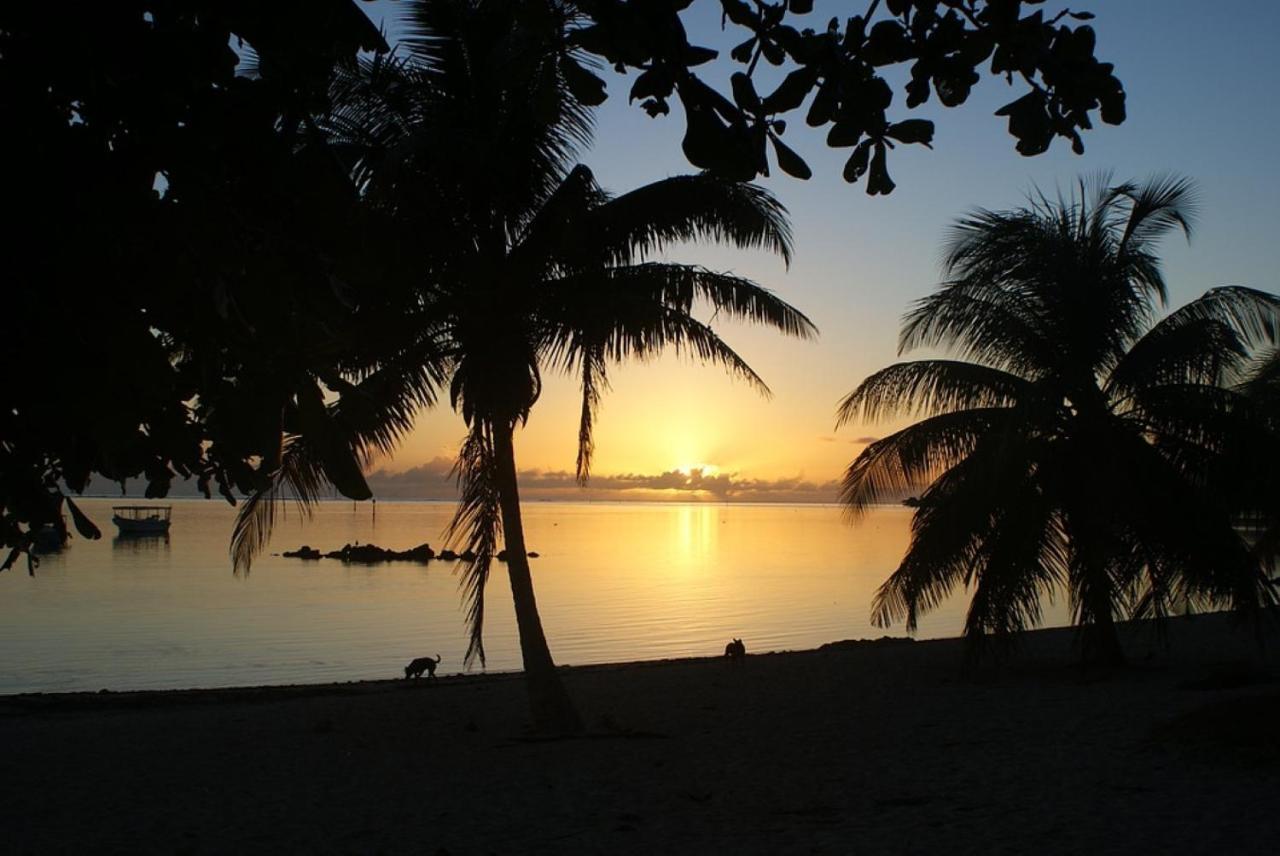 Tahiti - Taharuu Houses Surf & Beach Papara Ngoại thất bức ảnh